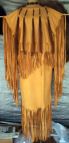 dress gold